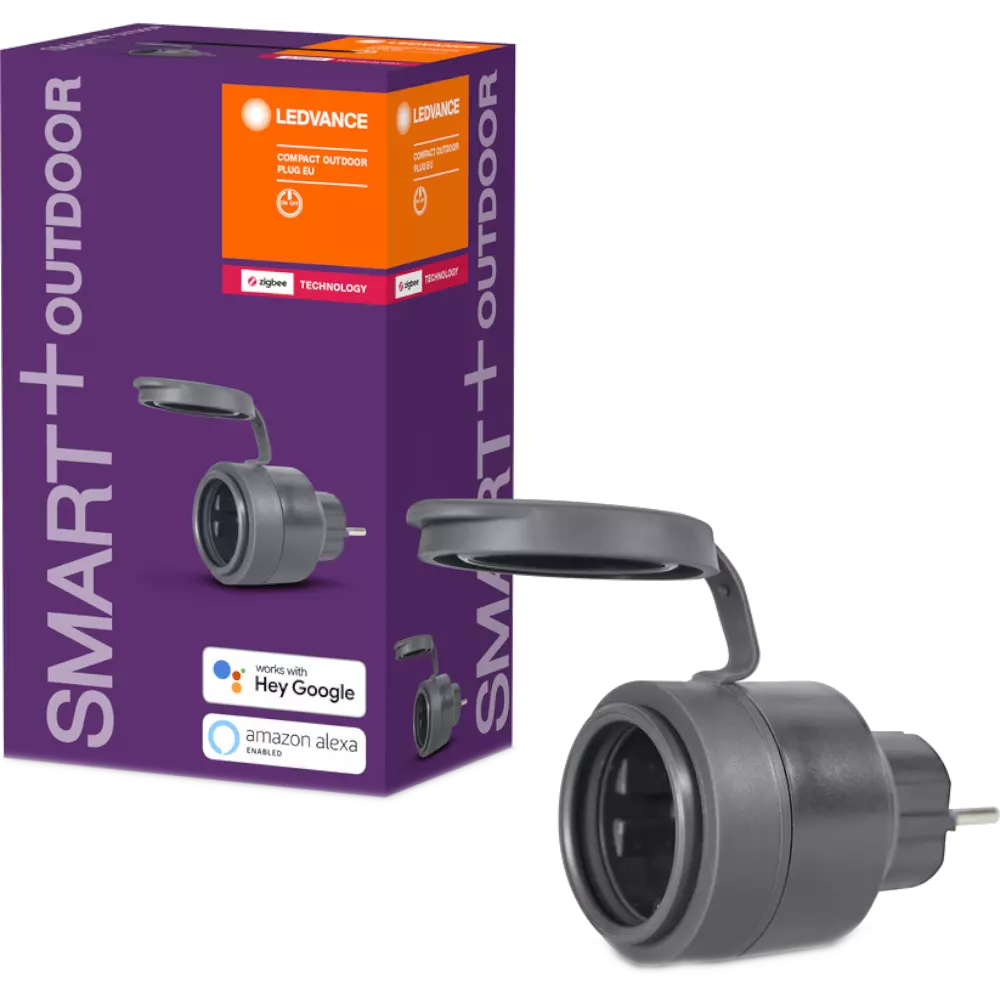 smarthome LEDVANCE Compact Outdoor Plug kaufen Kostenlose Rückgabe