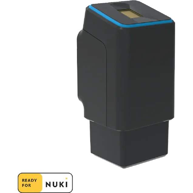 smarthome ekey uno Schwarz kaufen
