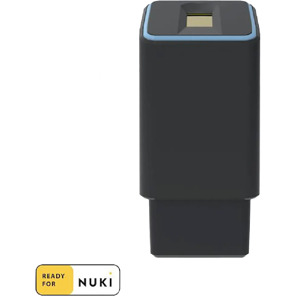 smarthome ekey uno Schwarz kaufen Begrenzte Freigabe