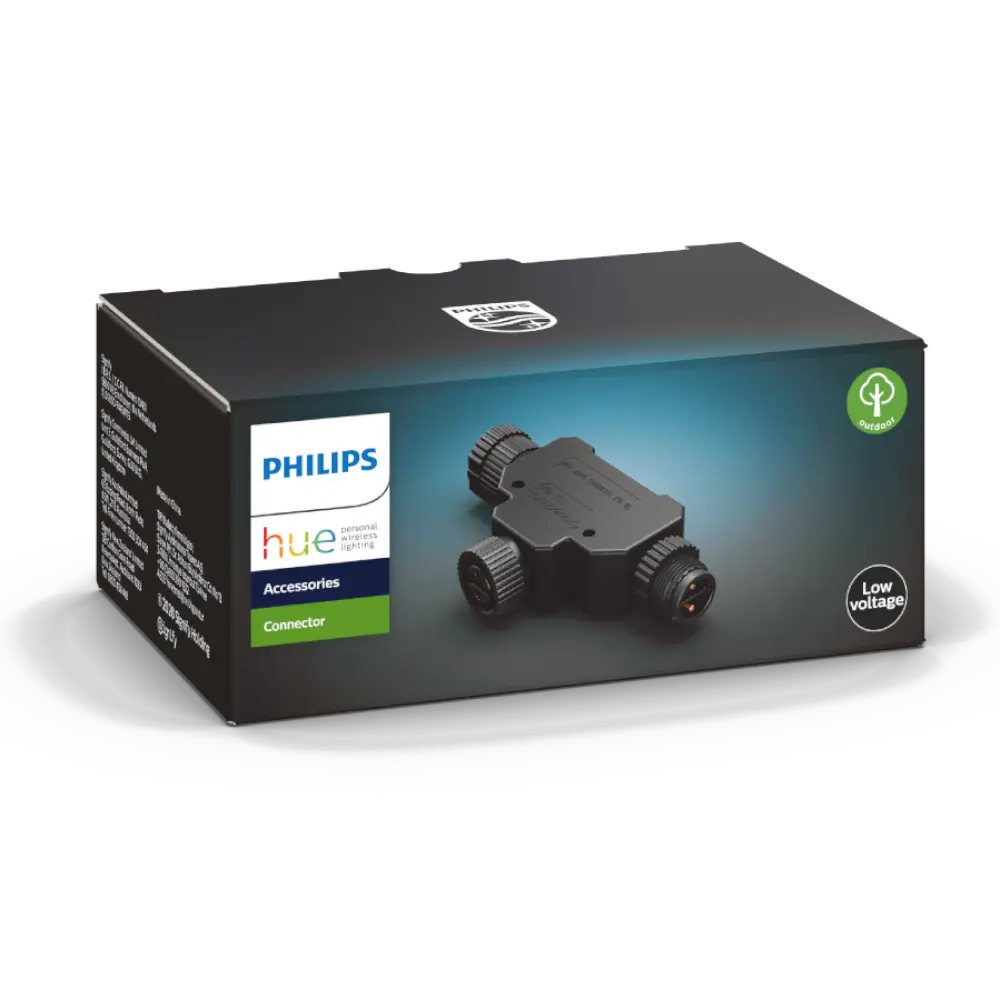 smarthome Philips Hue Outdoor Niedervolt T-Stecker kaufen Letzte 3 Tage