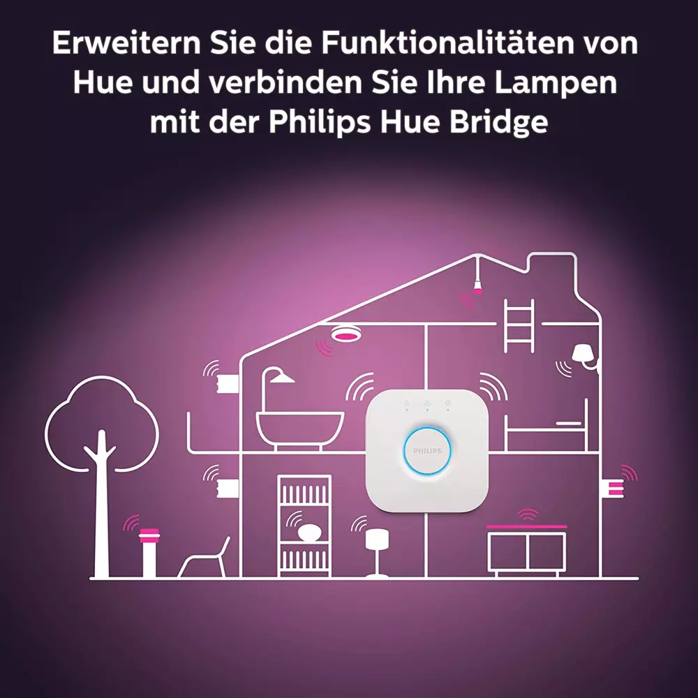 smarthome Philips Hue White & Color Ambience Infuse Deckenleuchte L kaufen Neueste Stile