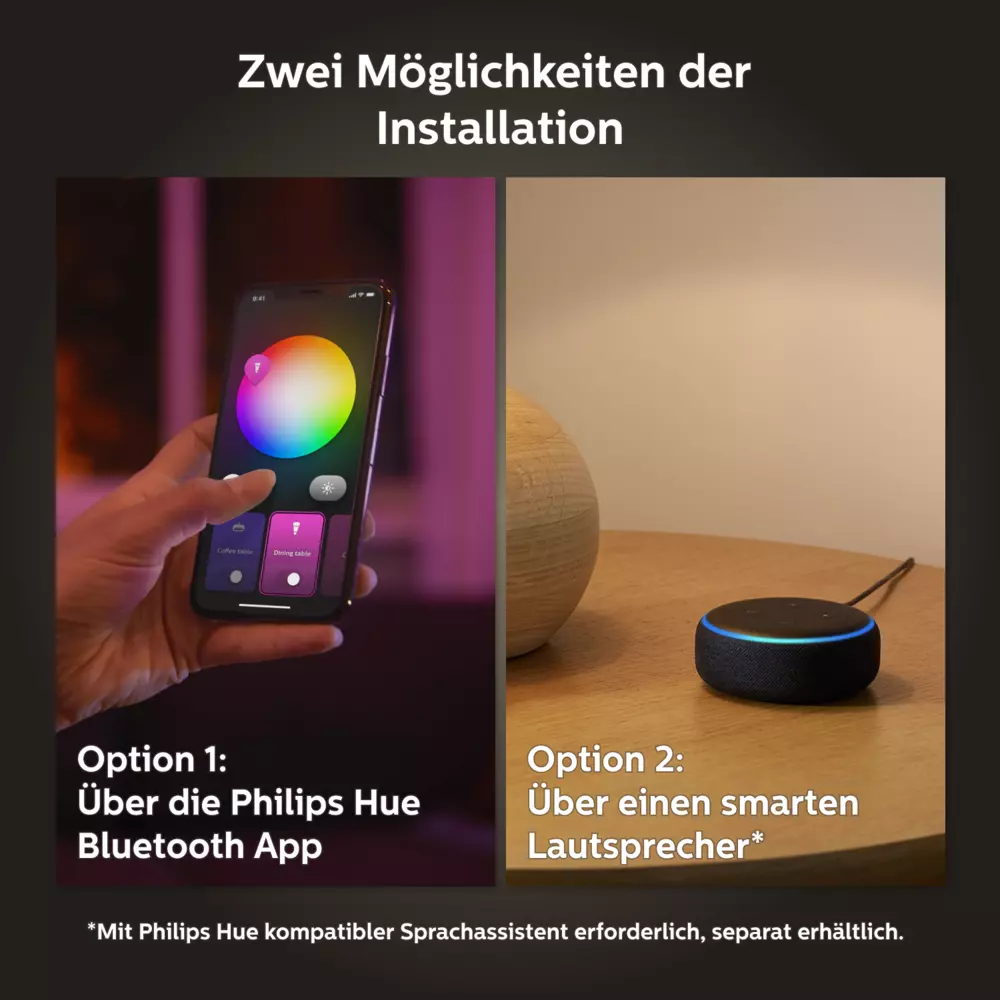 smarthome Philips Hue White & Color Ambience Infuse Deckenleuchte L kaufen Neueste Stile