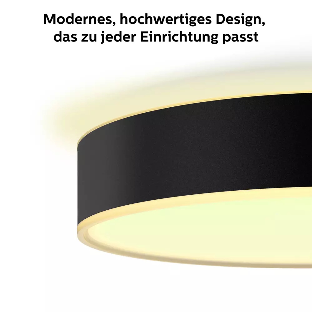 smarthome Philips Hue White Ambience Enrave Deckenleuchte S inkl. Dimmschalter kaufen Letzte 2 Tage