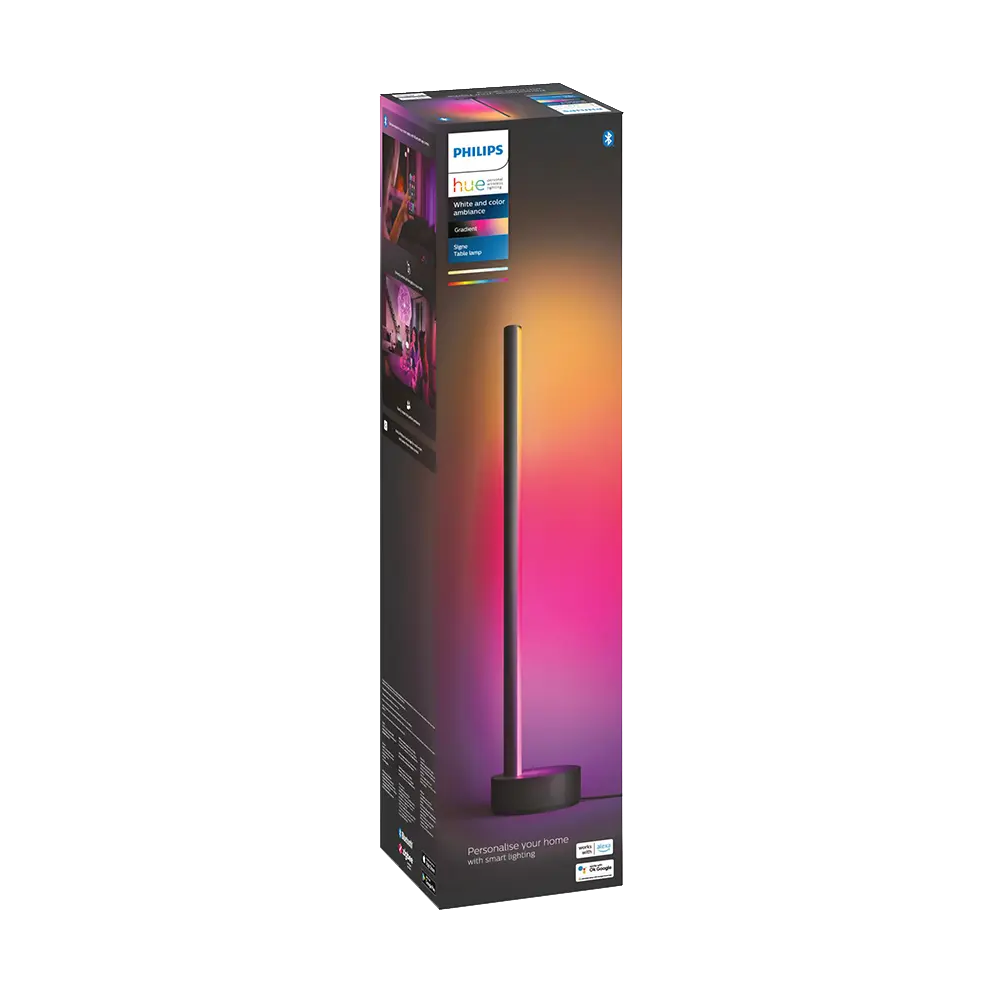 smarthome Philips Hue Gradient Signe Tischleuchte kaufen Letzter Tag
