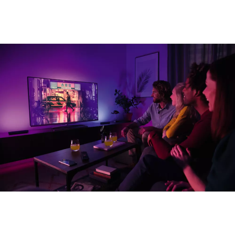 smarthome Philips Tischleuchte Hue Play Lightbar mit Netzteil kaufen Bis zu 50% Rabatt