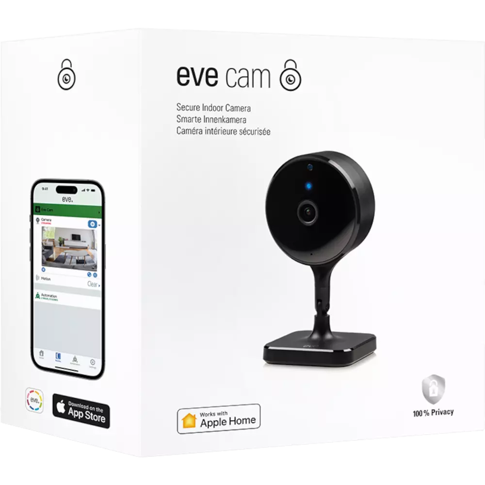smarthome Eve Cam kaufen Bis zu 55% Rabatt