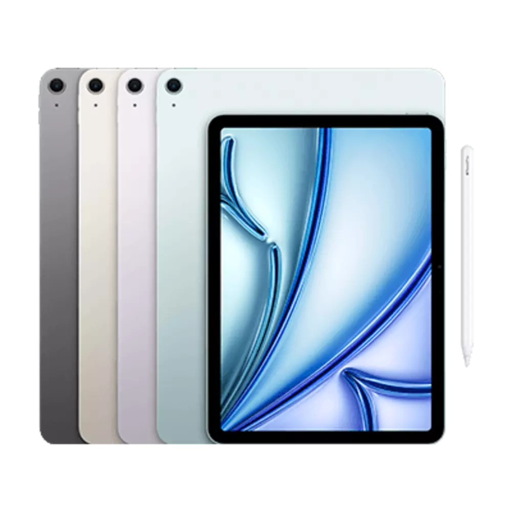 smarthome Apple iPad Air 11" (2025) M3 Wi-Fi 128 GB Blau kaufen Super Rabatt