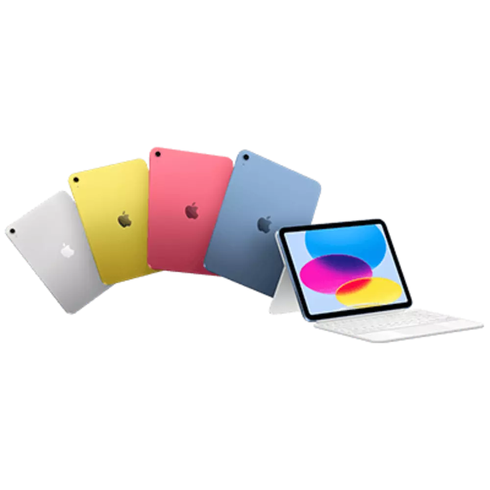 smarthome Apple iPad (2025) A16 Wi-Fi 128 GB Blau kaufen Riesige Rabatte