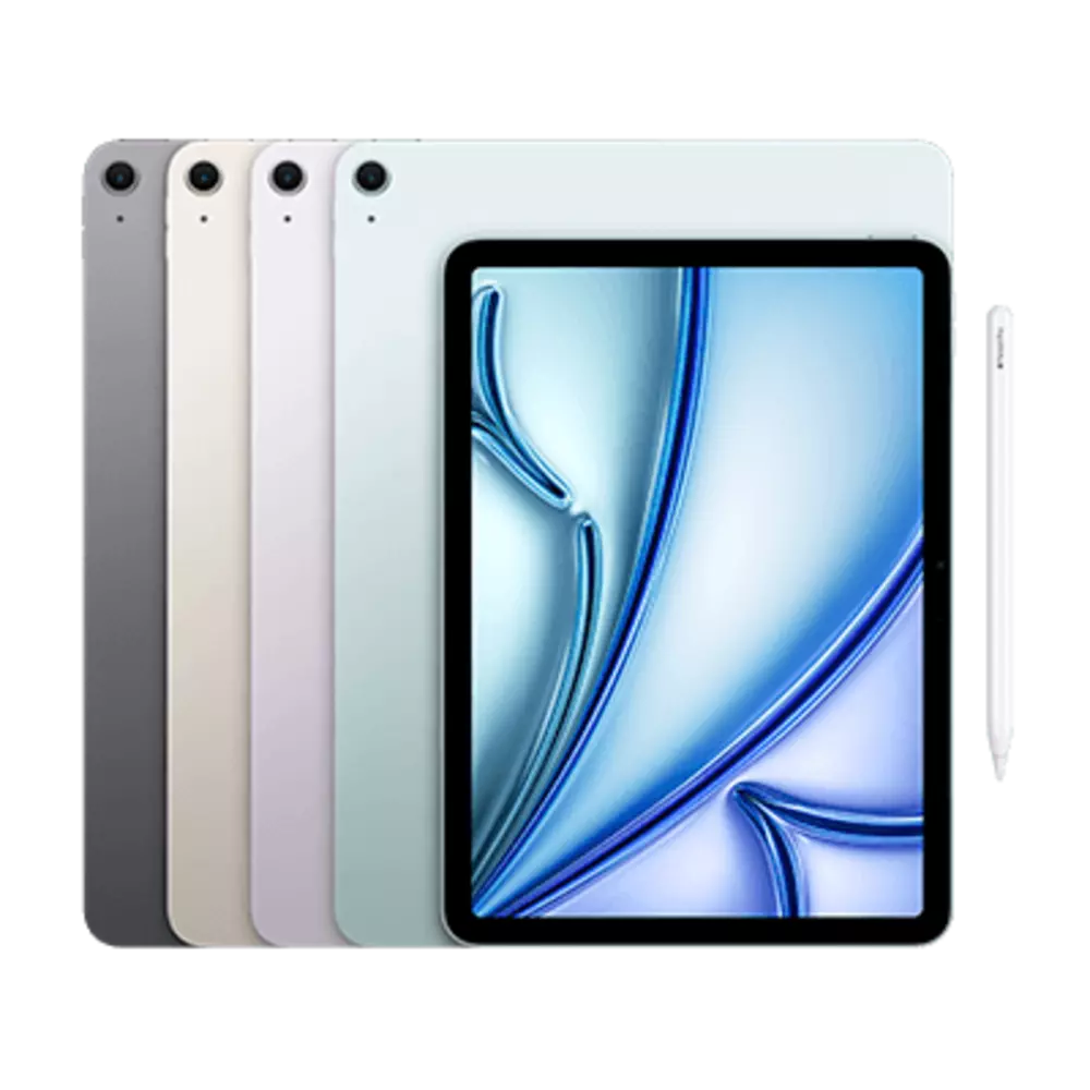 smarthome Apple iPad Air 13" (2025) M3 Wi-Fi 128 GB Blau kaufen 50% Rabatt mit kostenlosem Versand