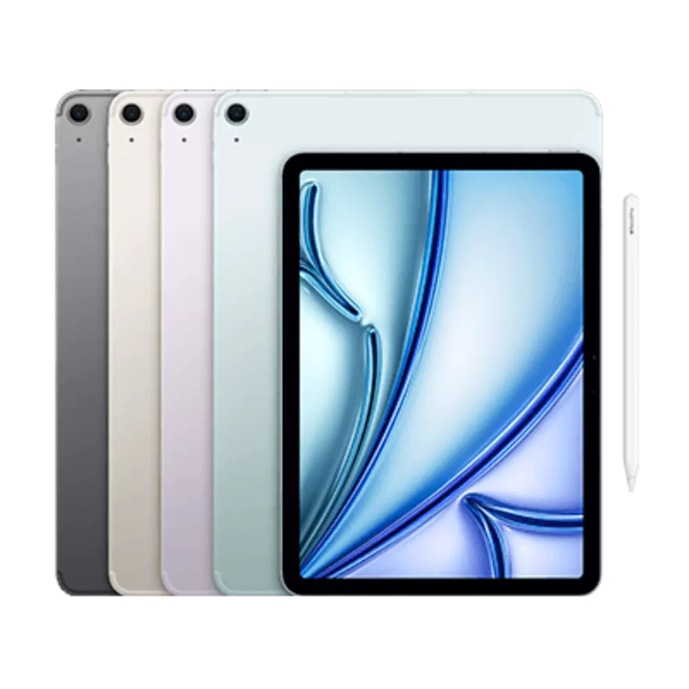 smarthome Apple iPad Air 13" (2025) M3 128 GB Blau kaufen Clearance-Verkauf