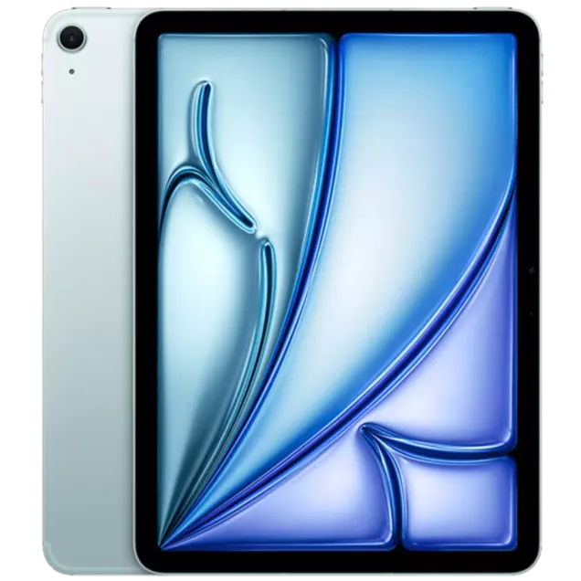 smarthome Apple iPad Air 11" (2025) M3 128 GB Blau kaufen