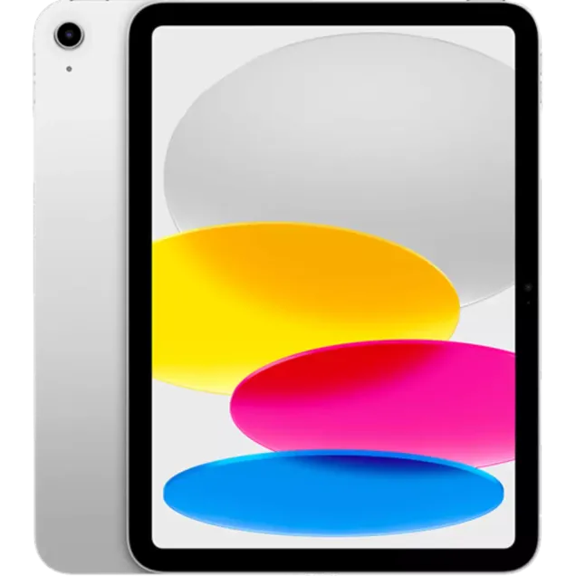 smarthome Apple 10 9" iPad (2022) Wi-Fi 64 GB Silber kaufen