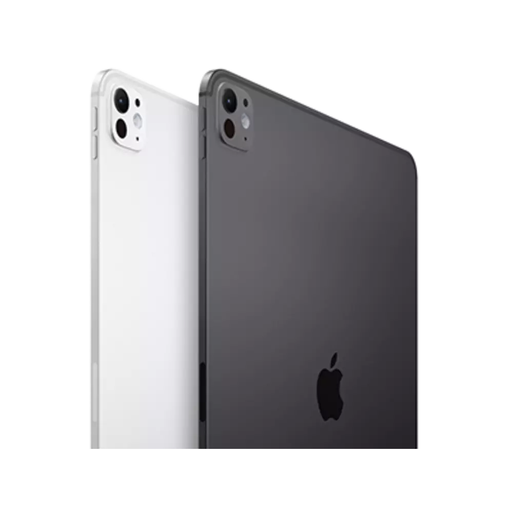 smarthome Apple 11" iPad Pro (2024) Wi-Fi + 5G 256 GB Silber kaufen Auslauf
