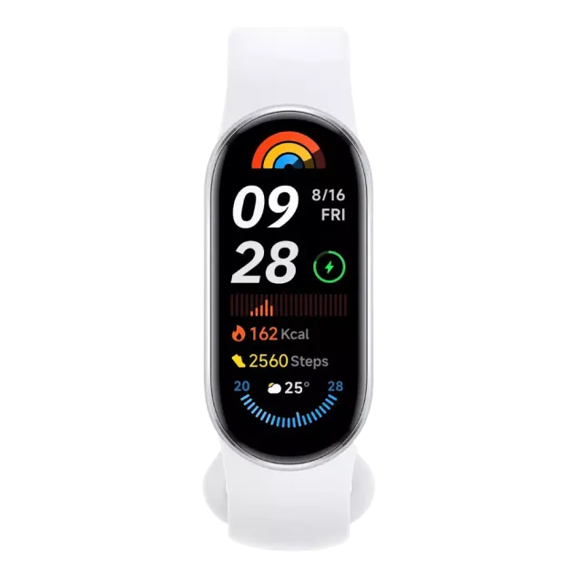 smarthome XIAOMI Smart Band 9 Glacier Silver kaufen