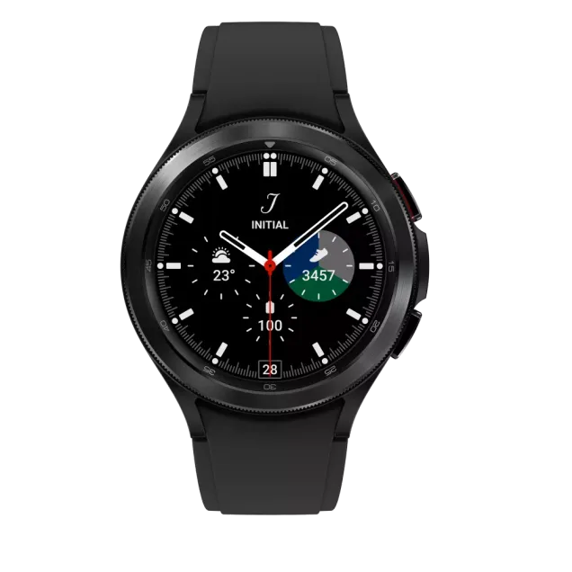 smarthome Samsung Galaxy Watch4 Classic LTE 46 mm Black kaufen