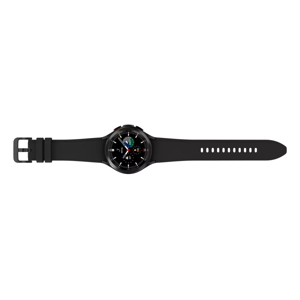 smarthome Samsung Galaxy Watch4 Classic LTE 46 mm Black kaufen Großer Ausverkauf