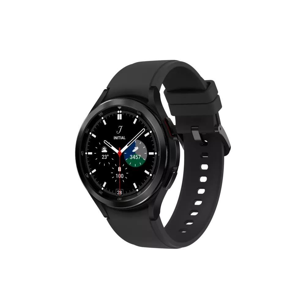 smarthome Samsung Galaxy Watch4 Classic LTE 46 mm Black kaufen Großer Ausverkauf