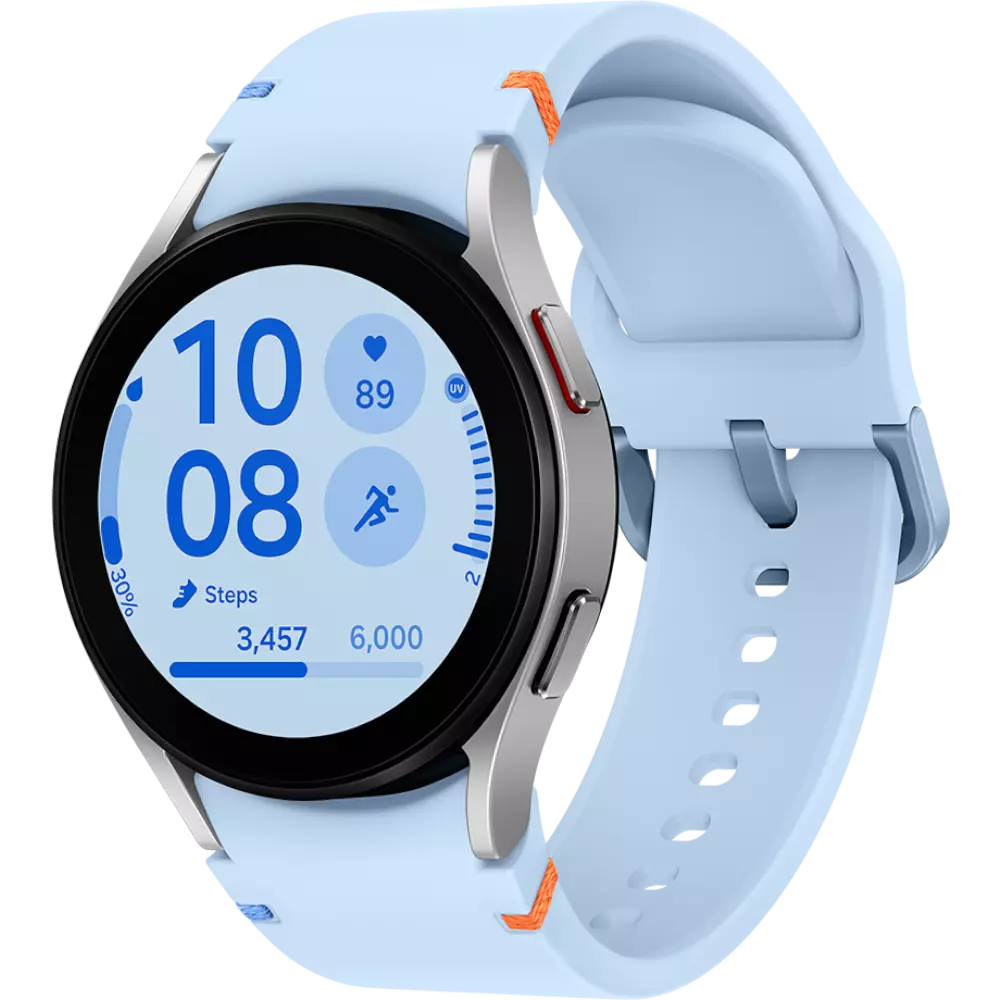smarthome Samsung Galaxy Watch FE Silver kaufen Flash Sale