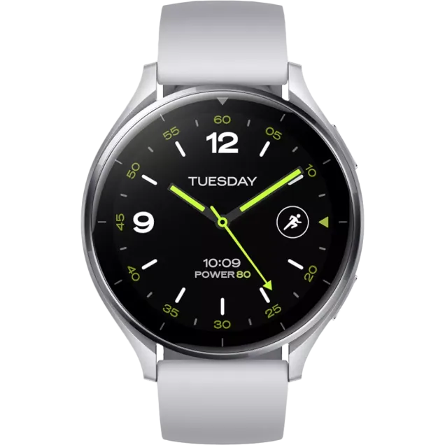 smarthome XIAOMI Watch 2 Silver kaufen