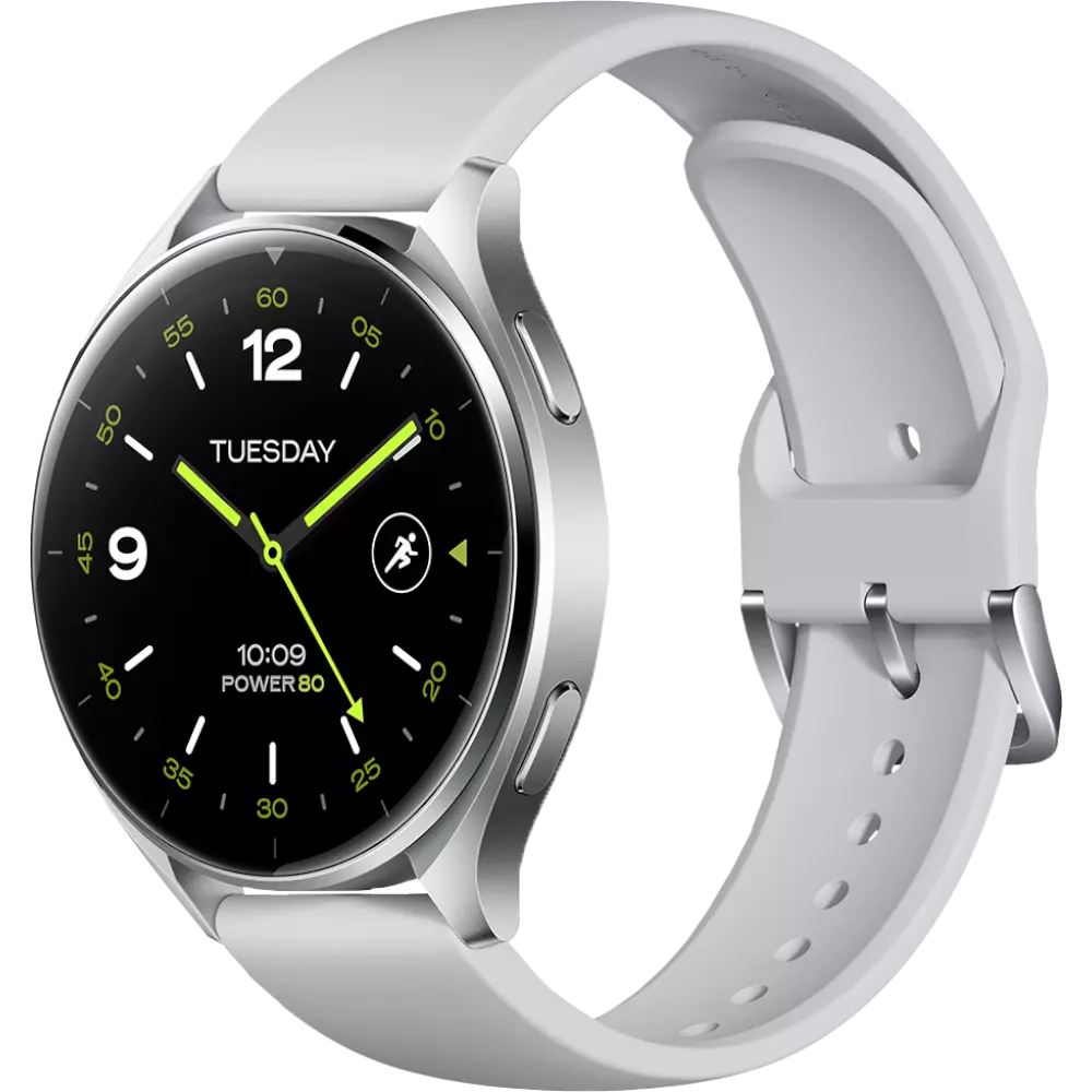 smarthome XIAOMI Watch 2 Silver kaufen Online Shopping