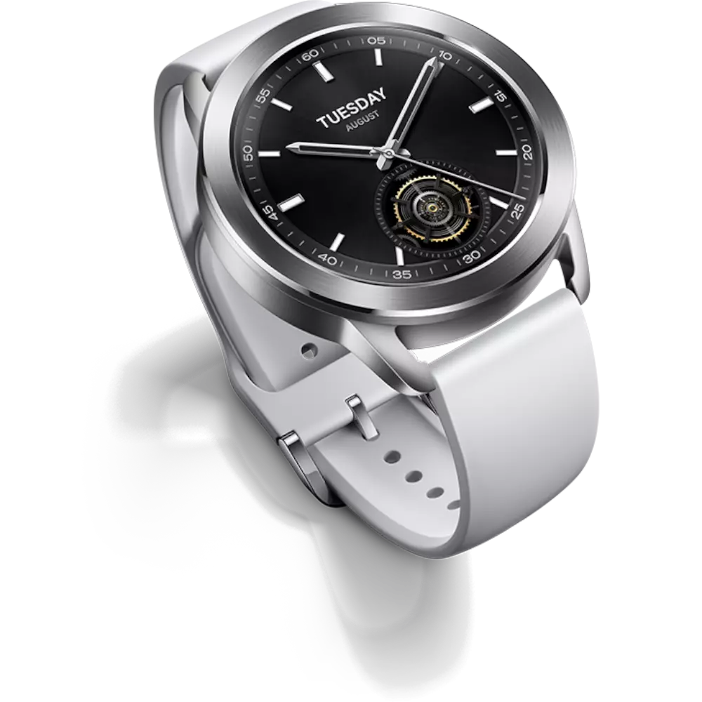 smarthome XIAOMI Watch S3 Silver kaufen Exklusivangebot
