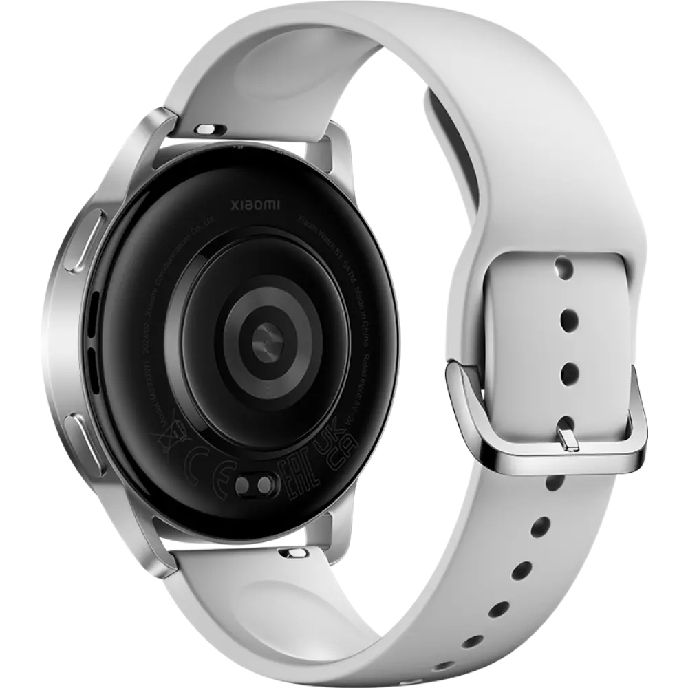 smarthome XIAOMI Watch S3 Silver kaufen Exklusivangebot