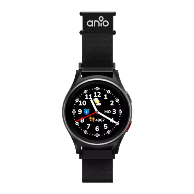 smarthome Anio 6 Armband Black kaufen
