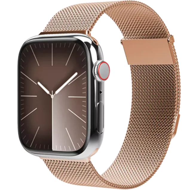 smarthome Vonmählen Milanese Loop 2 44 mm