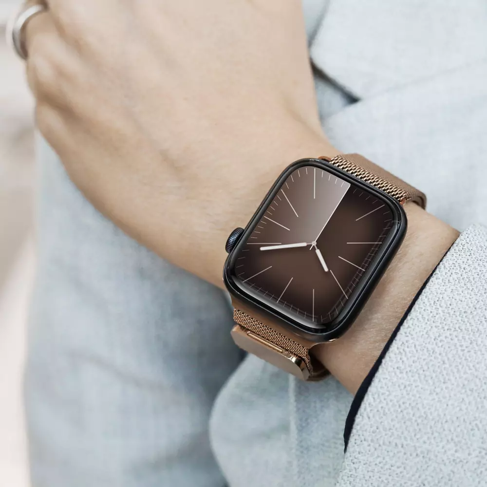 smarthome Vonmählen Milanese Loop 2 44 mm Muttertagsangebot