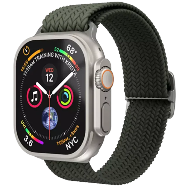 smarthome Vonmählen Woven Loop 44 mm