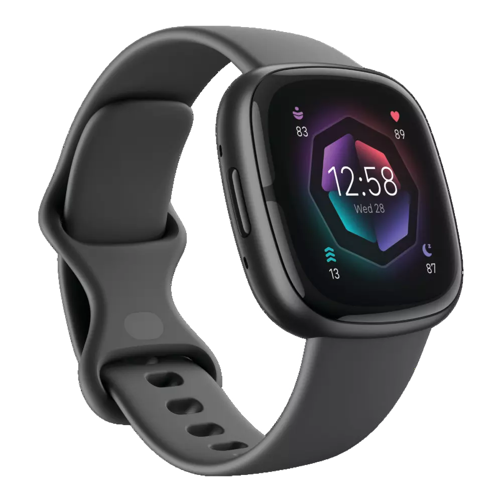 smarthome Fitbit Sense 2 Grau kaufen Neueste Mode