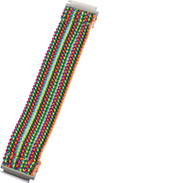 smarthome Peter Jäckel Armband 20mm Size M Rainbow kaufen