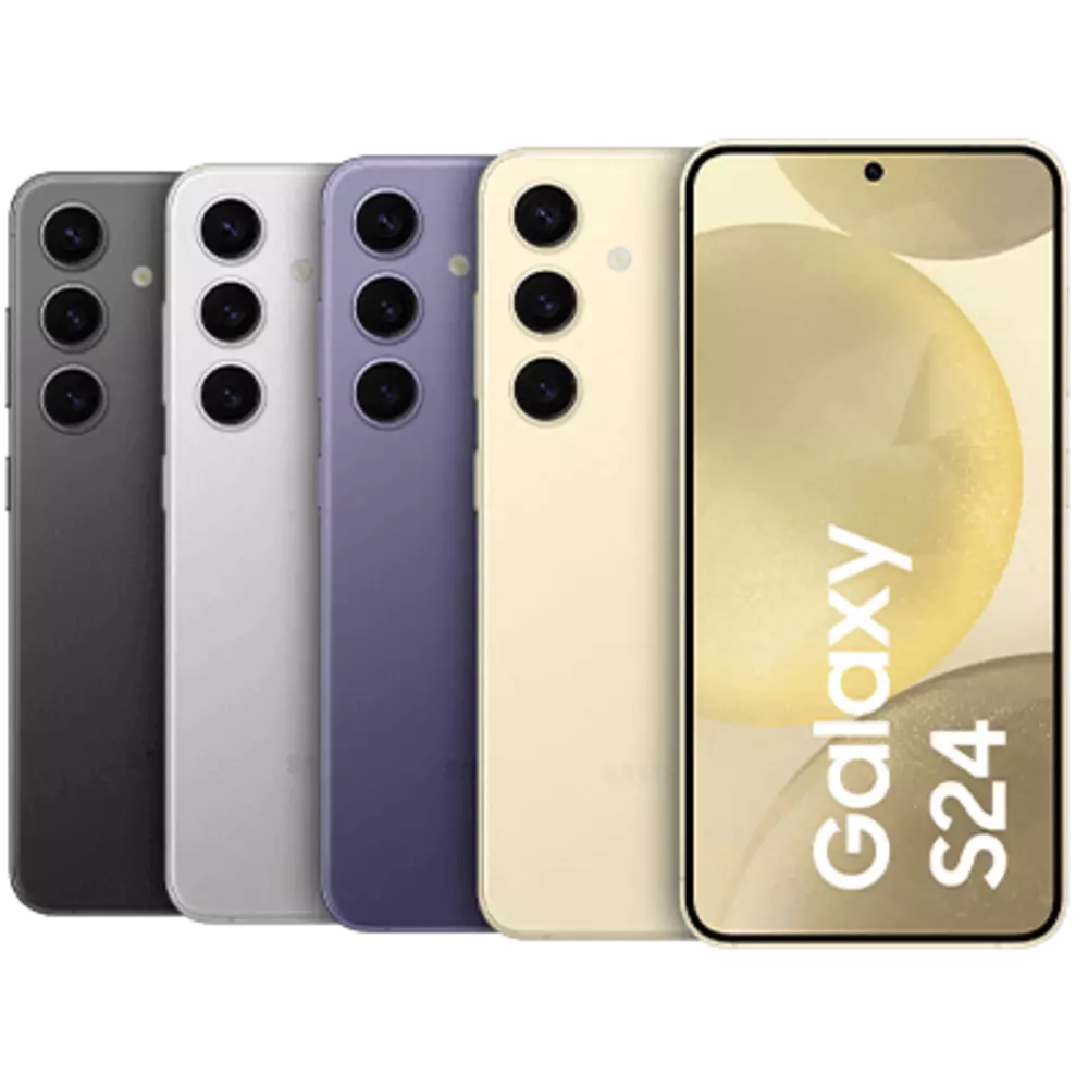 smarthome Samsung Galaxy S24 256 GB Cobalt Violet kaufen Bis zu 60% Rabatt