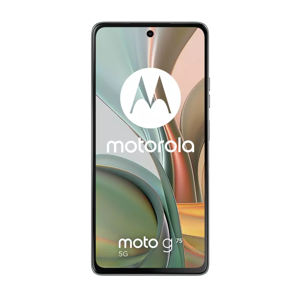 smarthome Motorola moto g75 5G Succulent Green kaufen Nur für heute