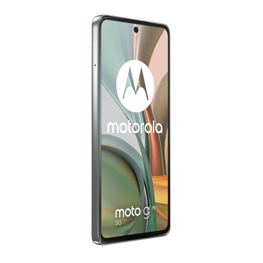 smarthome Motorola moto g75 5G Succulent Green kaufen Nur für heute