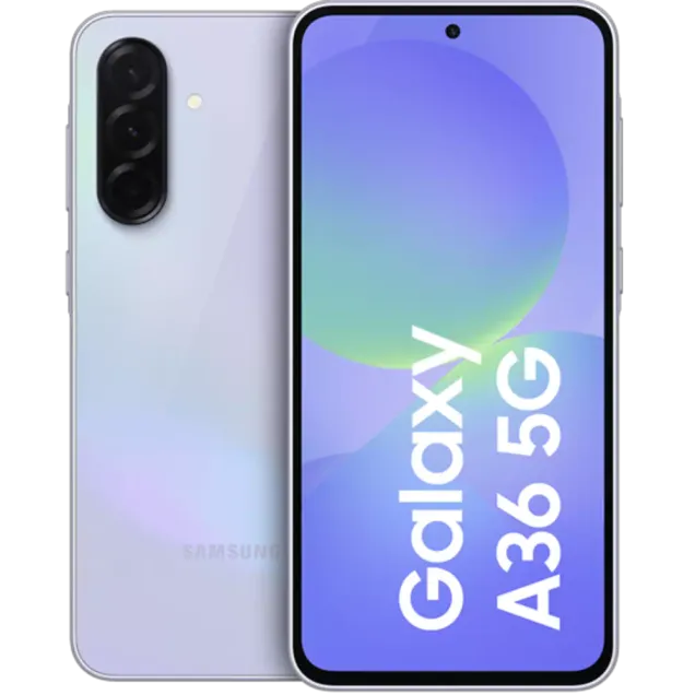 smarthome Samsung Galaxy A36 5G 256 GB Awesome Lavender kaufen