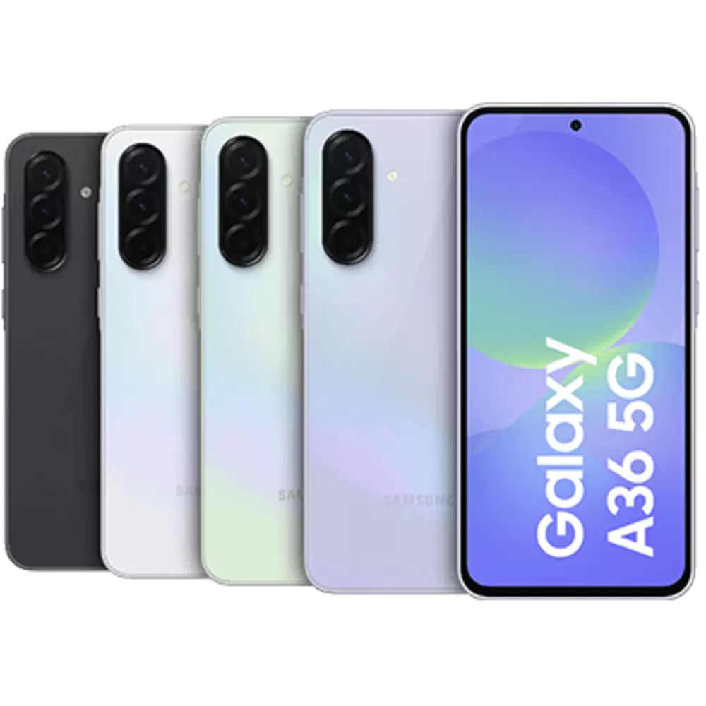 smarthome Samsung Galaxy A36 5G 256 GB Awesome Lavender kaufen Bis zu 55% Rabatt