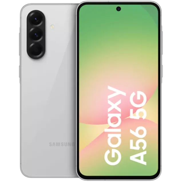 smarthome Samsung Galaxy A56 5G 256 GB Awesome Lightgray kaufen