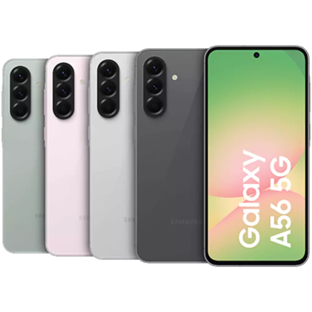 smarthome Samsung Galaxy A56 5G 256 GB Awesome Lightgray kaufen Discount Store für neue Produkte