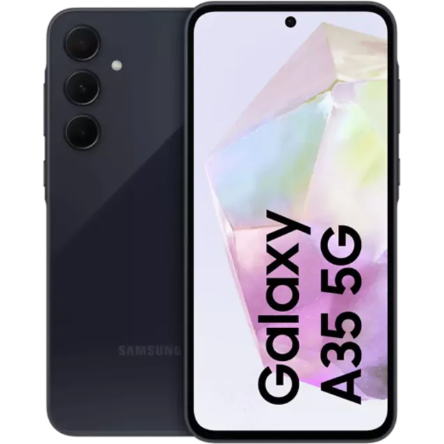 smarthome Samsung Galaxy A35 5G 128 GB Awesome Navy kaufen