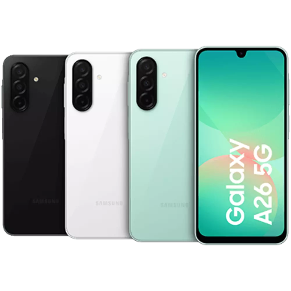 smarthome Samsung Galaxy A26 5G 128 GB Mint kaufen Clearance-Verkauf