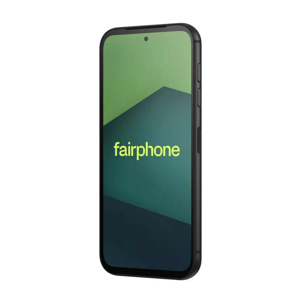 smarthome Fairphone 5 128 GB Matte Black kaufen Speichern exportieren