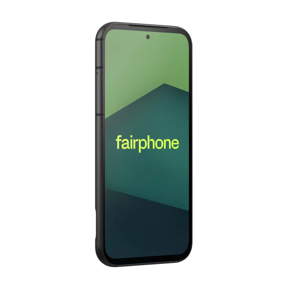 smarthome Fairphone 5 128 GB Matte Black kaufen Speichern exportieren