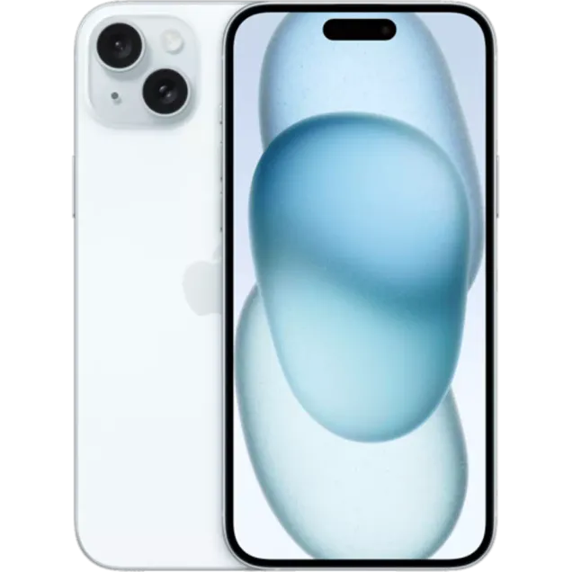 smarthome Apple iPhone 15 Plus 128 GB Blau kaufen