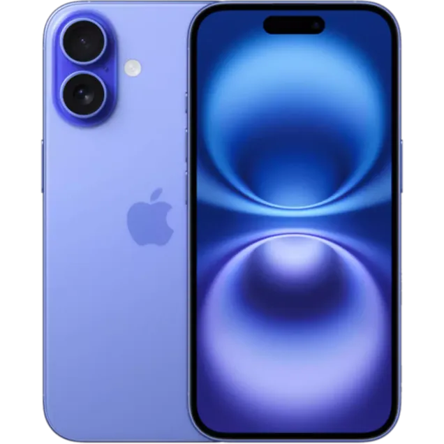 smarthome Apple iPhone 16 128 GB Ultramarin kaufen