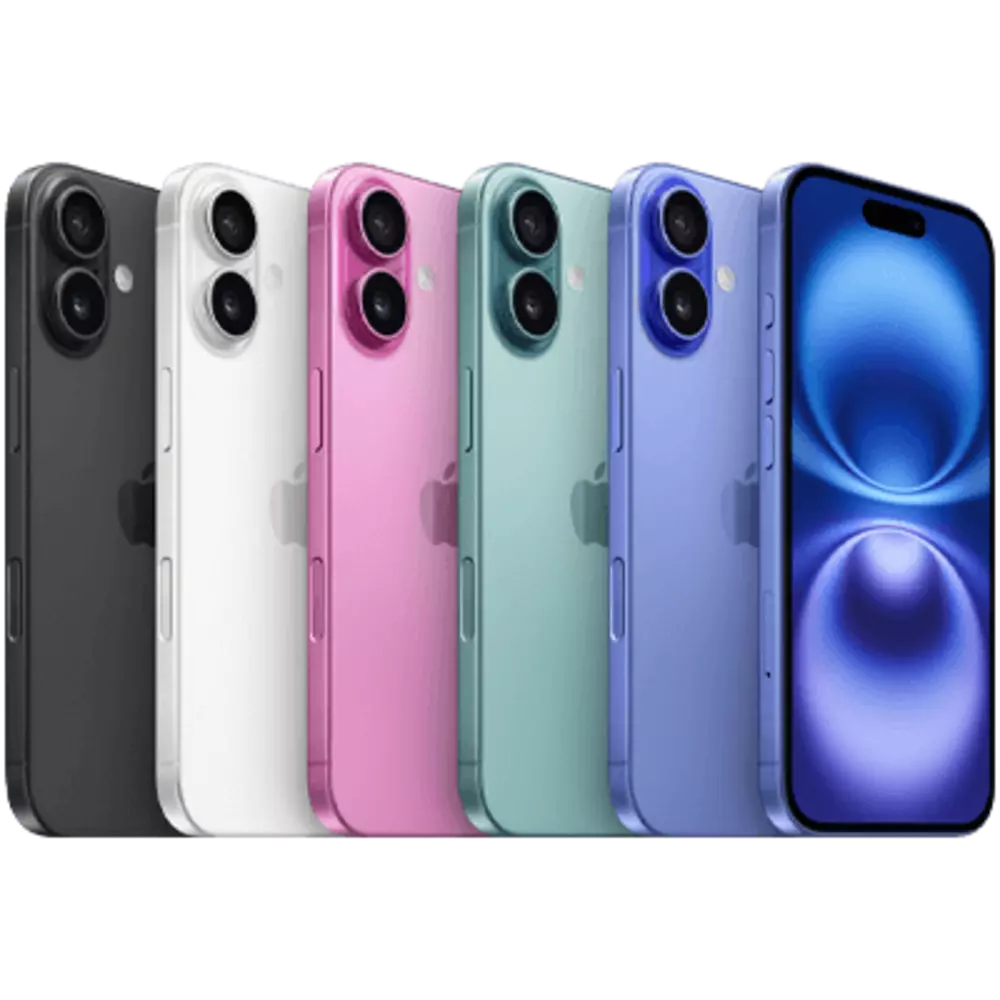smarthome Apple iPhone 16 128 GB Ultramarin kaufen 2025