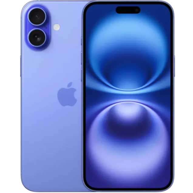 smarthome Apple iPhone 16 Plus 128 GB Ultramarin kaufen