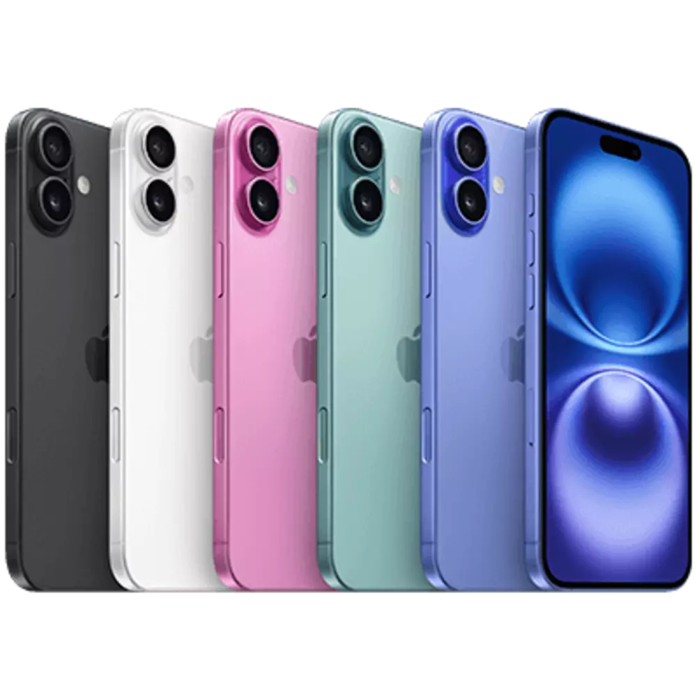smarthome Apple iPhone 16 Plus 128 GB Ultramarin kaufen Online