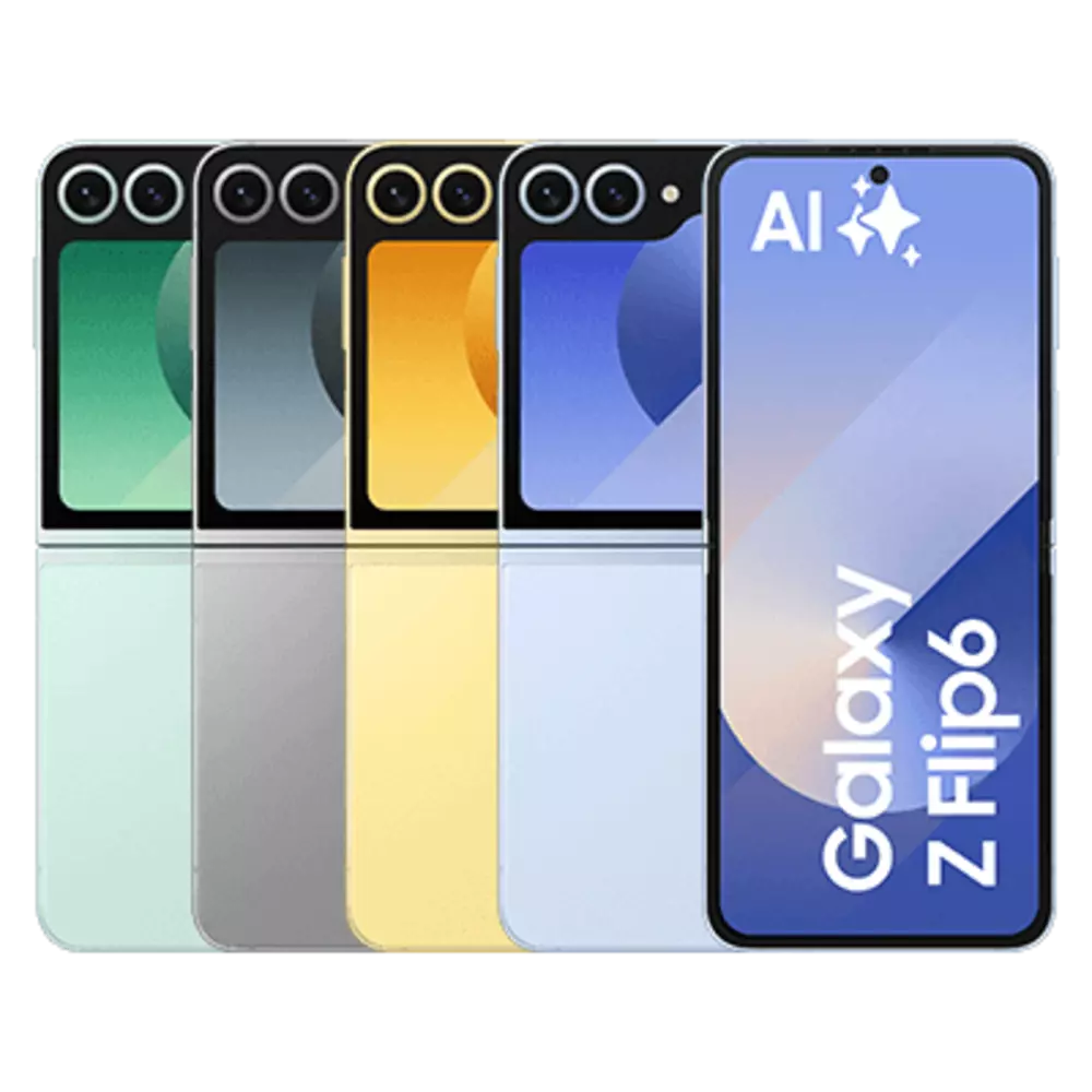 smarthome Samsung Galaxy Z Flip6 512 GB Blue kaufen Auslauf