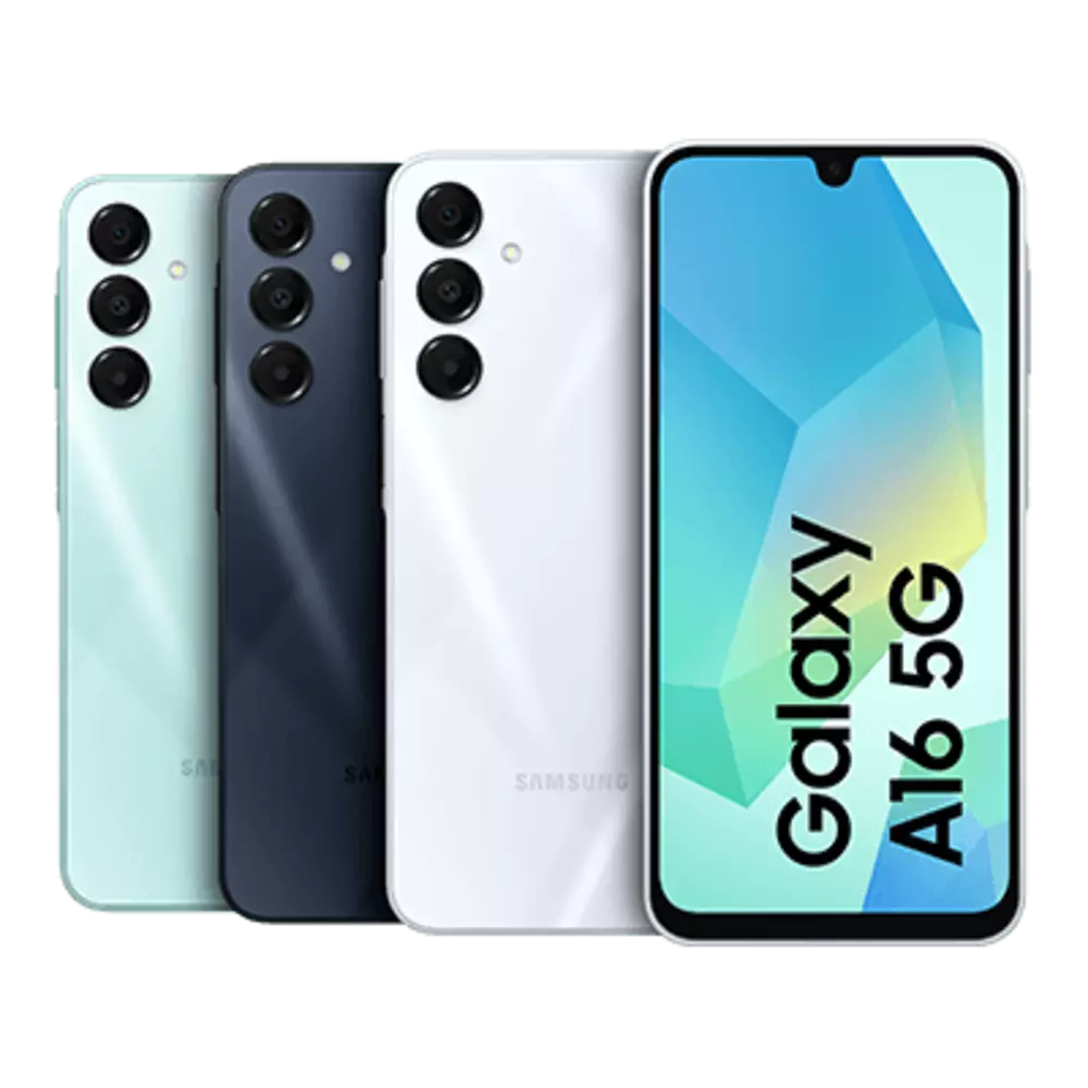 smarthome Samsung Galaxy A16 5G 128 GB Blue Black kaufen Angebote